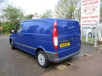 used Mercedes Vito 113CDI Van