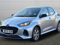 New Mazda 2 Exclusive-Line 116 HP (85 kW) 2026 Hatchback