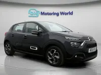 Usado Citroën C3 PureTech 83 HP (61 kW) 2021 Preto Citadino