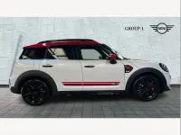 Used Mini John Cooper Works Countryman 306 HP (225 kW) 2023 White SUV