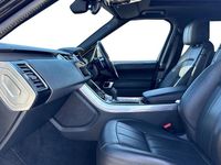 Used Land Rover Range Rover Sport HSE Dynamic 296 HP (217 kW) 2022 Black SUV