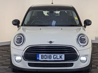 used Mini Cooper Hatch 1.5Steptronic Euro 6 (s/s) 5dr SERVICE HISTORY BLUETOOTH Hatchback