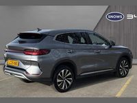 Used BYD Seal U Comfort 214 HP (157 kW) 2025 Grey SUV