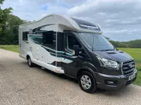 Used Ford Transit 165 HP (121 kW) 2025 Grey MPV
