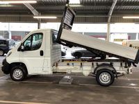 Used Peugeot Boxer 165 HP (121 kW) 2020 White Van