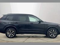 Used Volvo XC90 Plus 250 HP (183 kW) 2025 Onyx black SUV