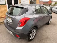 Second-hand Vauxhall Mokka 2014 Gri SUV