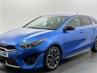 Used Kia ProCeed GT-Line 160 HP (117 kW) 2021 Hatchback
