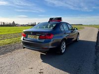 Used BMW 320 M Sport 181 HP (133 kW) 2013 Grey Sedan