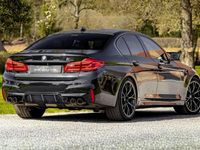 Used BMW M5 Competition Edition 2019 Black Sedan