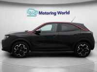 Used Vauxhall Mokka SRi 100 kW (136 HP) 2022 Black SUV