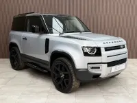 Used Land Rover Defender S 2023 Silver SUV