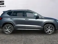 Used Seat Ateca FR Sport 150 HP (110 kW) 2024 Grey SUV