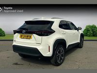 Used Toyota Yaris Cross 113 HP (83 kW) 2024 White SUV