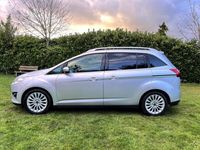 used Ford Grand C-Max 1.6 TDCi Titanium 5dr