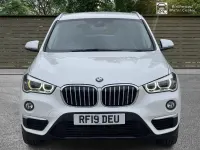 Begagnad BMW X1 xLine 192 HK (141 kW) 2019 Vit SUV