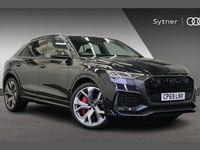Used Audi RS Q8 Advanced 600 HP (441 kW) 2020 Black SUV