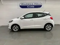 Used Hyundai i10 SE 2022 White Hatchback