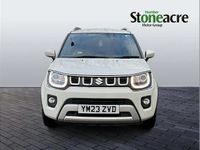 Used Suzuki Ignis SZ-T 81 HP (59 kW) 2023 White SUV