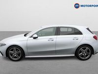 Used Mercedes A180 Executive 136 HP (100 kW) 2024 Silver Hatchback