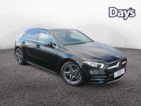 Used Mercedes A200 Executive 163 HP (119 kW) 2020 Black Hatchback
