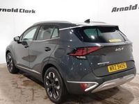 Used Kia Sportage 241 HP (177 kW) 2024 Grey SUV
