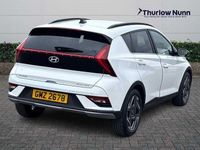 Used Hyundai Bayon Premium 100 HP (73 kW) 2025 White SUV