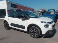 Used Citroën C3 Origins 2020 White Hatchback