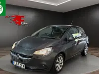 Used Vauxhall Corsa 75 HP (55 kW) 2017 Hatchback