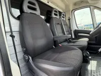 Used Peugeot Boxer 138 HP (101 kW) 2022 White Van