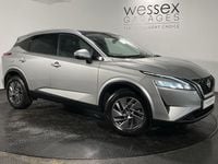 Used Nissan Qashqai Acenta Premium 140 HP (102 kW) 2023 SUV