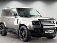 Used Land Rover Defender S 350 HP (257 kW) 2024 Gallium silver SUV