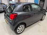 Used Citroën C1 Feel 68 HP (50 kW) 2015 Grey Hatchback