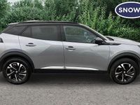 Used Peugeot 2008 GTi 131 HP (96 kW) 2023 Grey SUV