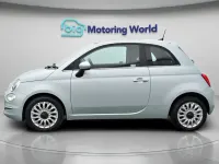 Used Fiat 500 S 70 HP (51 kW) 2024 Green Hatchback