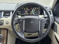 Used Land Rover Range Rover HSE 255 HP (187 kW) 2012 Black SUV