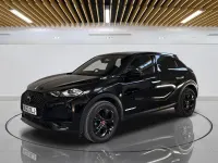 Used DS Automobiles DS3 Crossback Performance 100 HP (73 kW) 2020 Black SUV