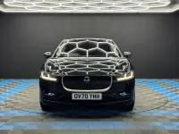 Used Jaguar I-Pace 294 kW (400 HP) 2020 Black SUV