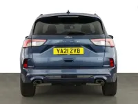Used Ford Kuga ST-Line 225 HP (165 kW) 2021 Blue SUV