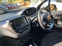 Begagnad Peugeot 2008 Active 2014 Grå SUV