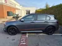 Used Fiat Tipo Cross 130 HP (95 kW) 2025 Grey Hatchback
