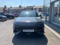 Used Hyundai Kona N Line 2024 Grey SUV