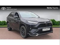 Used Toyota RAV4 Hybrid Sport 301 HP (221 kW) 2024 Black SUV