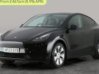 Used Tesla Model Y RWD 254 kW (346 HP) 2023 Black SUV