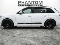 Used Audi SQ7 Design 435 HP (319 kW) 2017 Grey SUV