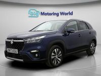 Used Suzuki SX4 S-Cross 116 HP (85 kW) 2025 SUV