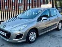 Used Peugeot 308 Access 2011 Grey Hatchback