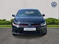 Used VW Polo GTI 207 HP (152 kW) 2023 Black Hatchback
