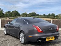 used Jaguar XJ Series 3.0d V6 Portfolio 4dr Auto [LWB]