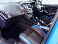 Used Ford Focus RS 350 HP (257 kW) 2016 Blue Hatchback